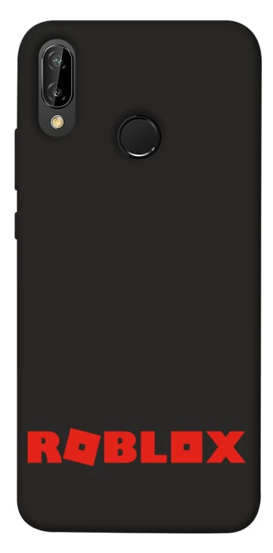 Чохол на Huawei P20 Lite Roblox Neon Galaxy Avatar фото 1 з 1