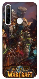 Чохол на Realme 6i Warcraft v2 фото 1 з 1