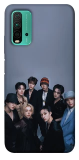 Чохол на Xiaomi Redmi Note 9 4G / Redmi 9 Power Stray Kids фото 1 з 1