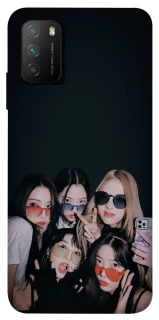 Чохол на Xiaomi Poco M3 LE SSERAFIM v3 фото 1 з 1