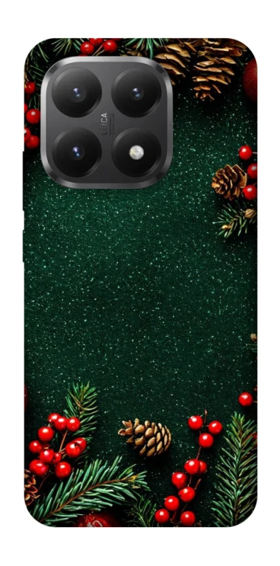 Чохол на Xiaomi 15T Новорічний v30 фото 1 з 1