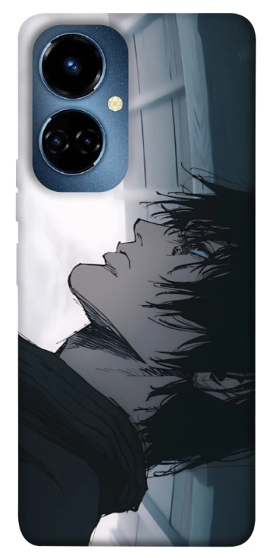 Чохол на TECNO Camon 19 Pro Toji Zenin v2 фото 1 з 1
