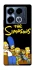 Чохол на Infinix Note 40 4G The Simpsons фото 1 з 1