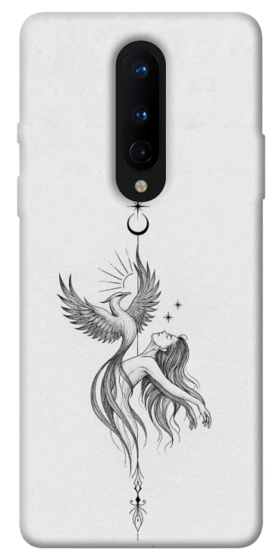 Чехол на OnePlus 8 Tattoo ver.10 фото 1 из 1