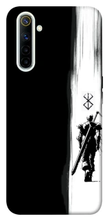 Чохол на Realme 6 Berserk way фото 1 з 1
