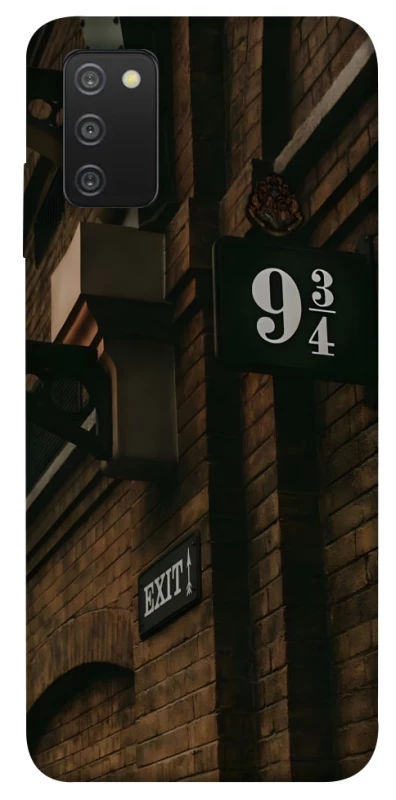 Чехол на Samsung Galaxy A03s Harry Potter v9 фото 1 из 1