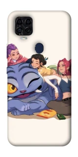 Чехол на ZTE Blade v2020 K-Pop Demon Hunters ver.16 фото 1 из 1