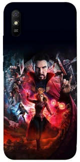 Чохол на Xiaomi Redmi 9A Strange and Wanda фото 1 з 1