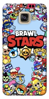 Чохол на Samsung A520 Galaxy A5 (2017) Brawl Stars ver.2 фото 1 з 1