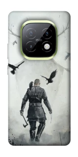 Чехол на Realme Narzo 70 Turbo Viking v4 фото 1 из 1