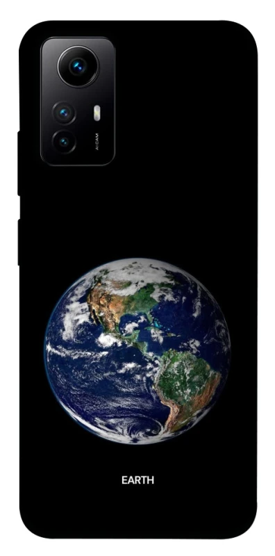 Чохол на Xiaomi Redmi Note 12S Earth фото 1 з 1