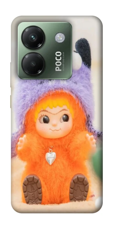 Чохол на Xiaomi Poco M7 pro 5G Wakuku ver.6 фото 1 з 1