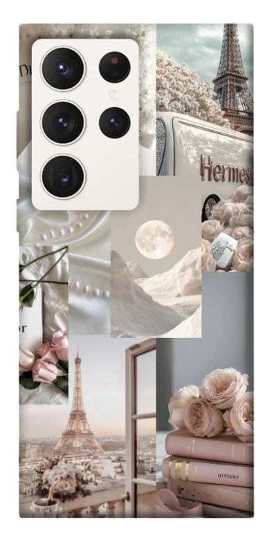 Чохол на Samsung Galaxy S23 Ultra Fashion collage ver.6 фото 1 з 1