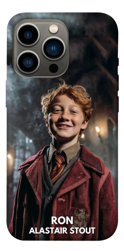 Чехол на Apple iPhone 13 Pro (6.1") New Harry Potter ver.3 фото 1 из 1