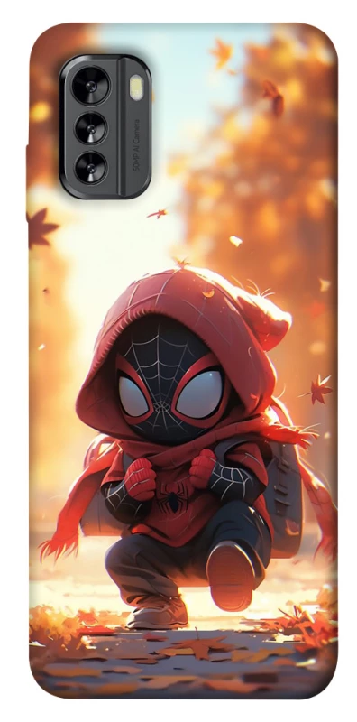 Чехол на Nokia G60 Mini  Spiderman фото 1 из 1