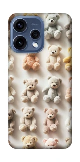 Чохол на Oppo Reno 15 Teddy Bears фото 1 з 2