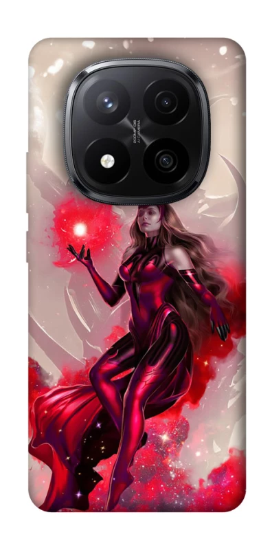 Чехол на Xiaomi Redmi Note 14 Pro+ 5G Scarlet Witch v2 фото 1 из 1