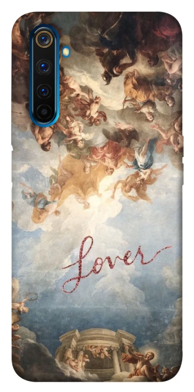 Чохол на Realme 6 Pro Lover фото 1 з 1