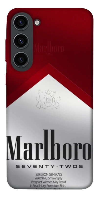 Чохол на Samsung Galaxy S23 Marlboro фото 1 з 1