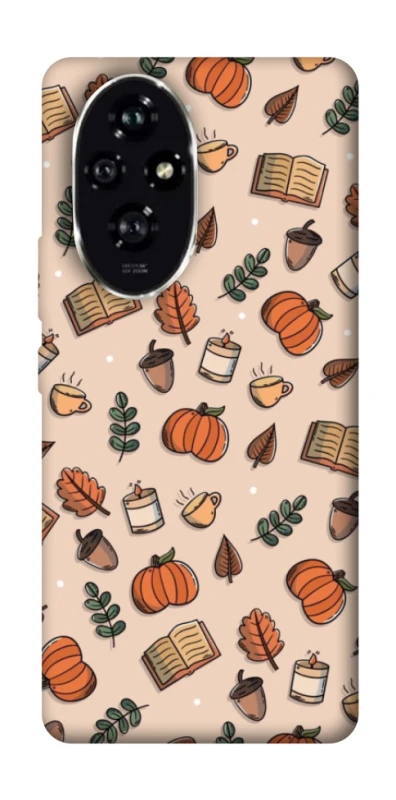Чохол на Honor 200 Autumn vibes ver.5 фото 1 з 1