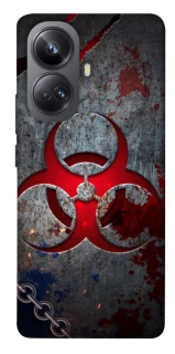 Чехол на Realme 10 Pro+ Радиация v3 фото 1 из 1