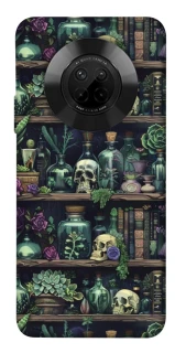 Чохол на Huawei Y9a Bookshelf ver.1 фото 1 з 1