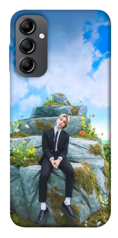 Чехол на Samsung Galaxy A14 4G/5G Jimin - BTS фото 1 из 1