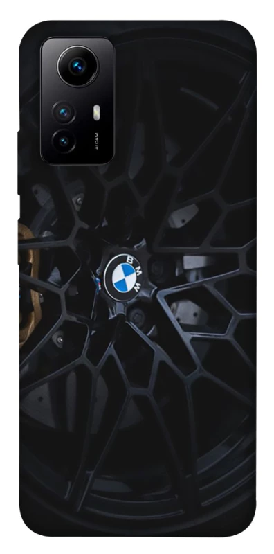 Чохол на Xiaomi Redmi Note 12S Wheel BMW фото 1 з 1