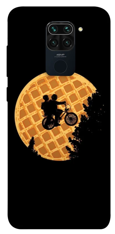 Чохол на Xiaomi Redmi Note 9 / Redmi 10X Stranger Things ver.33 фото 1 з 1