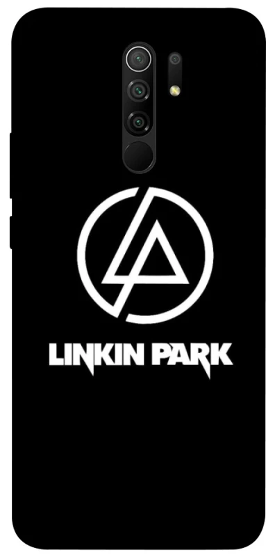 Чохол на Xiaomi Redmi 9 Linkin Park logo ver.1 фото 1 з 1