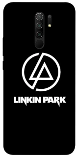 Чехол на Xiaomi Redmi 9 Linkin Park logo ver.1 фото 1 из 1