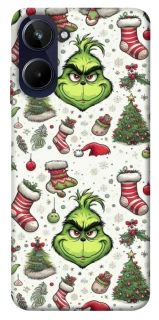 Чохол на Realme 10 4G Grinch mood ver.3 фото 1 з 1