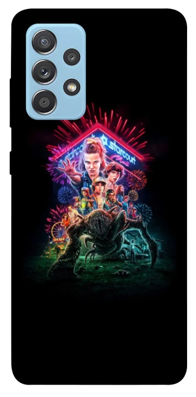 Чохол на Samsung Galaxy A52 4G / A52 5G Stranger Things ver.11 фото 1 з 1