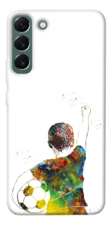 Чохол на Samsung Galaxy S22+ Football Kids фото 1 з 1