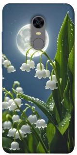 Чохол на Xiaomi Redmi 5 Plus / Redmi Note 5 (Single Camera) Flowers v25 фото 1 з 1