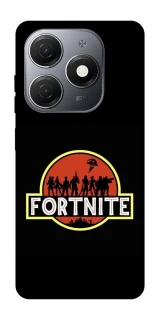 Чехол на TECNO Spark 20 Fortnite logo ver.1 фото 1 из 1