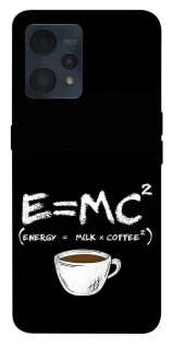 Чохол на Realme 9 4G / 9 Pro+ Coffee formula фото 1 з 1