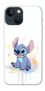 Чехол на Apple iPhone 13 mini (5.4") Stitch ver.4 фото 1 из 1
