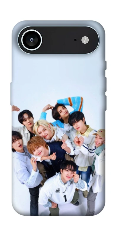Чехол на Apple iPhone 17 Air (6.5") Stray Kids One Vision фото 1 из 1
