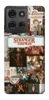 Чехол на Motorola Moto G75 Stranger Things ver.22 фото 1 из 1