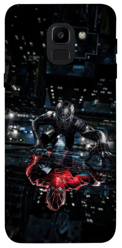 Чохол на Samsung J600F Galaxy J6 (2018) Spiderman Venom фото 1 з 1