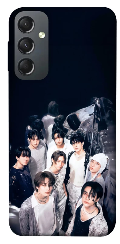 Чехол на Samsung Galaxy A24 4G Stray Kids v4 фото 1 из 1