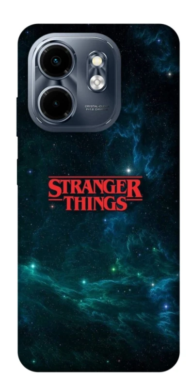 Чохол на Infinix Smart 9 4G / Hot 50i Stranger Things ver.30 фото 1 з 1