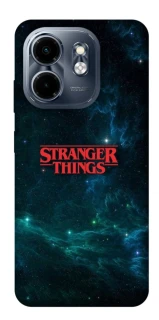 Чехол на Infinix Smart 9 4G / Hot 50i Stranger Things ver.30 фото 1 из 1