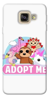 Чохол на Samsung A520 Galaxy A5 (2017) Adopt Me Pets Logo фото 1 з 1