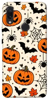 Чехол на Xiaomi Redmi Note 7 / Note 7 Pro / Note 7s Halloween v13 фото 1 из 1