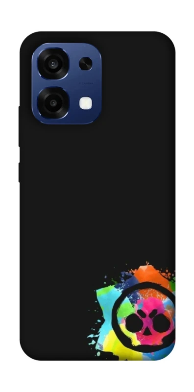 Чохол на Oppo A6 Pro 4G/5G Brawl Stars ver.4 фото 1 з 2