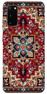 Чохол на Samsung Galaxy S20 Килим v4 фото 1 з 1