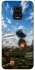 Чехол на Xiaomi Redmi Note 9s / Note 9 Pro / Note 9 Pro Max Moscow never sleeps ver.5 фото 1 из 1