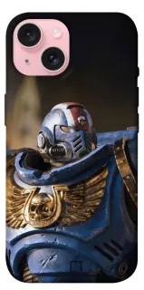 Чехол на Apple iPhone 15 (6.1") Warhammer 40k фото 1 из 1
